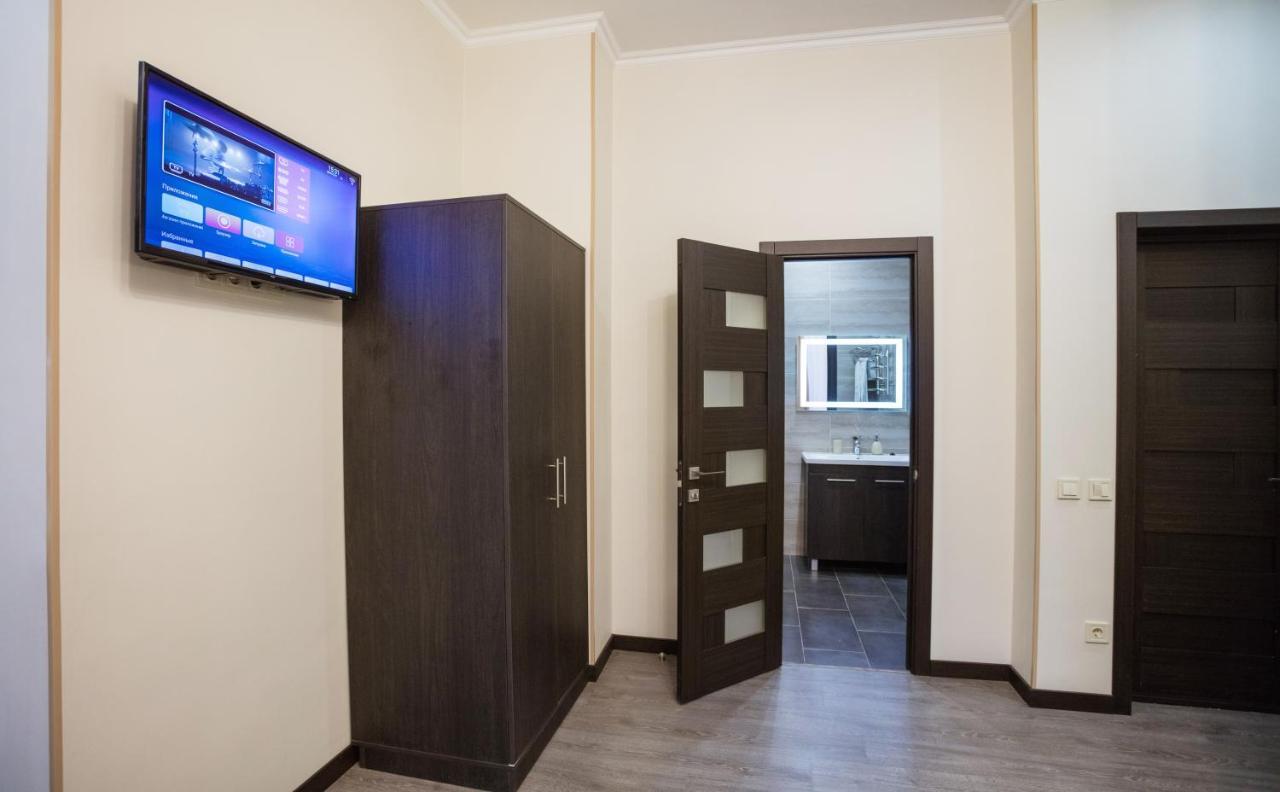 911 Apartments Khreshchatyk Kiev Exteriör bild